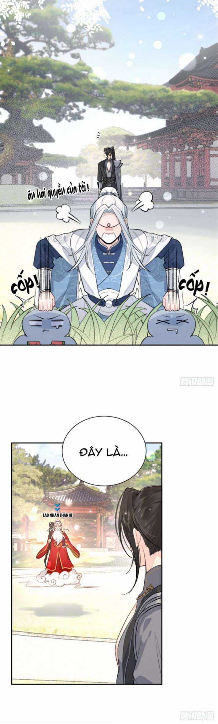 Chó Lớn Bắt Nạt Chủ - Chapter 13 - Trang 23