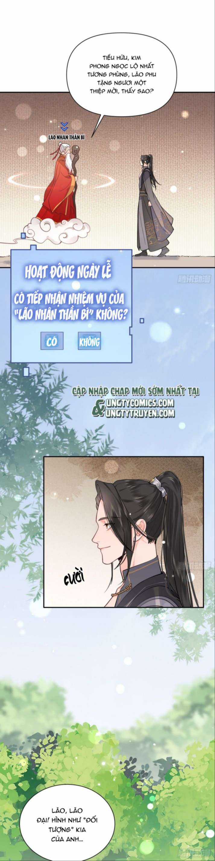 Chó Lớn Bắt Nạt Chủ - Chapter 13 - Trang 24