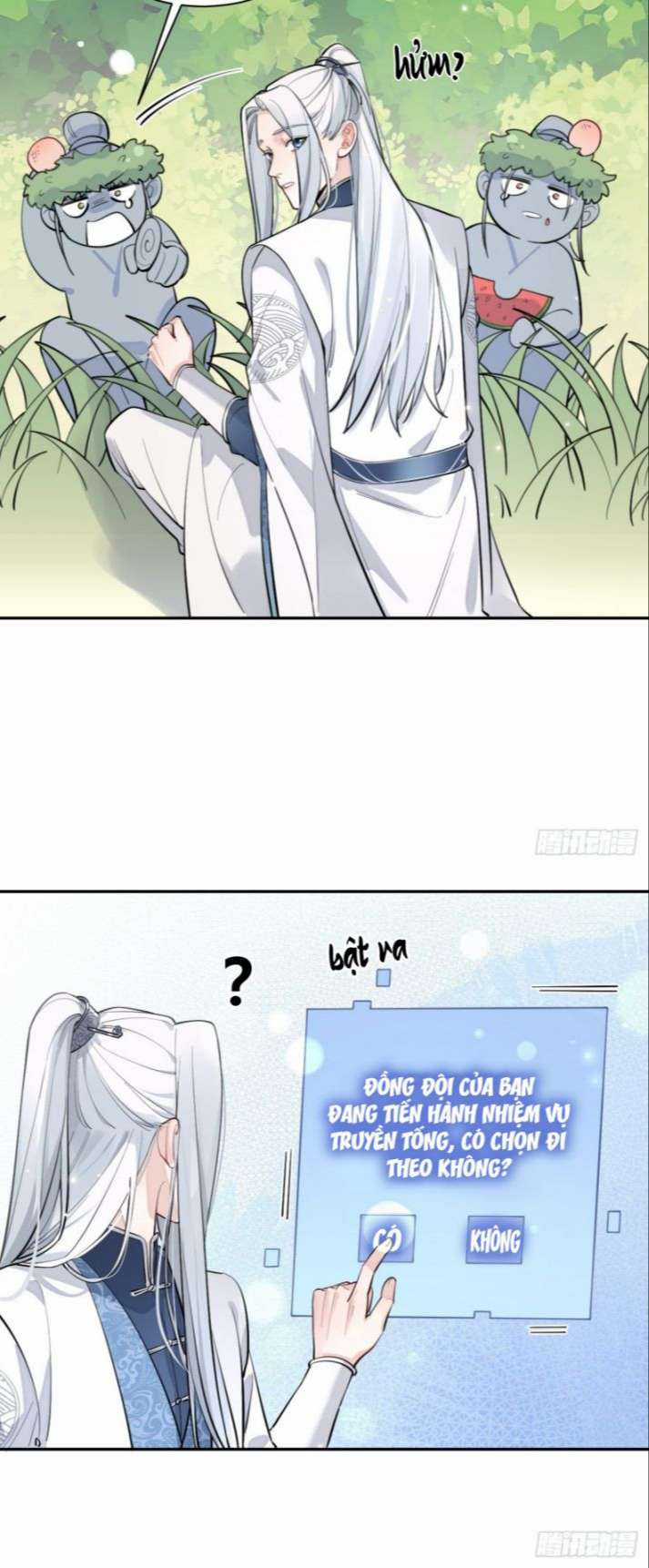 Chó Lớn Bắt Nạt Chủ - Chapter 13 - Trang 25