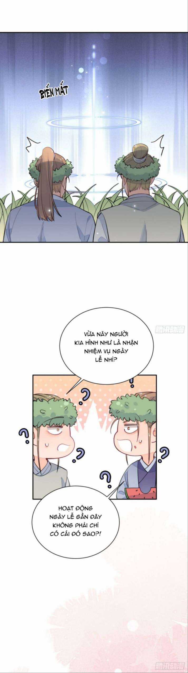 Chó Lớn Bắt Nạt Chủ - Chapter 13 - Trang 26