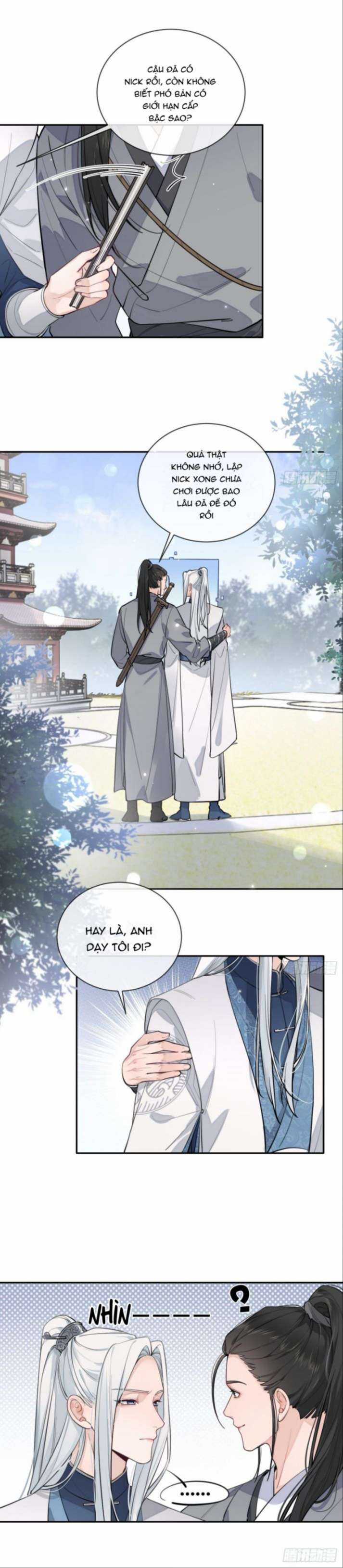 Chó Lớn Bắt Nạt Chủ - Chapter 13 - Trang 4