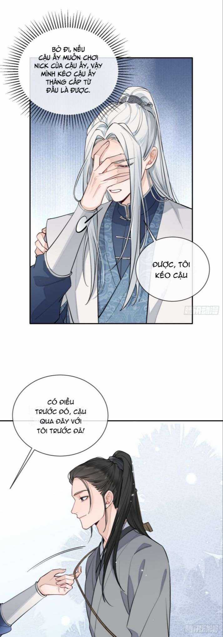 Chó Lớn Bắt Nạt Chủ - Chapter 13 - Trang 5