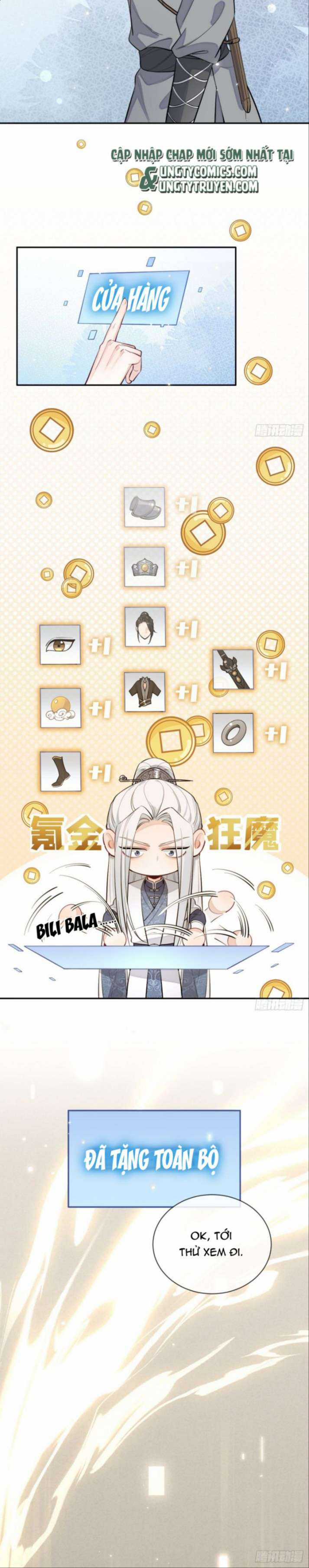 Chó Lớn Bắt Nạt Chủ - Chapter 13 - Trang 6