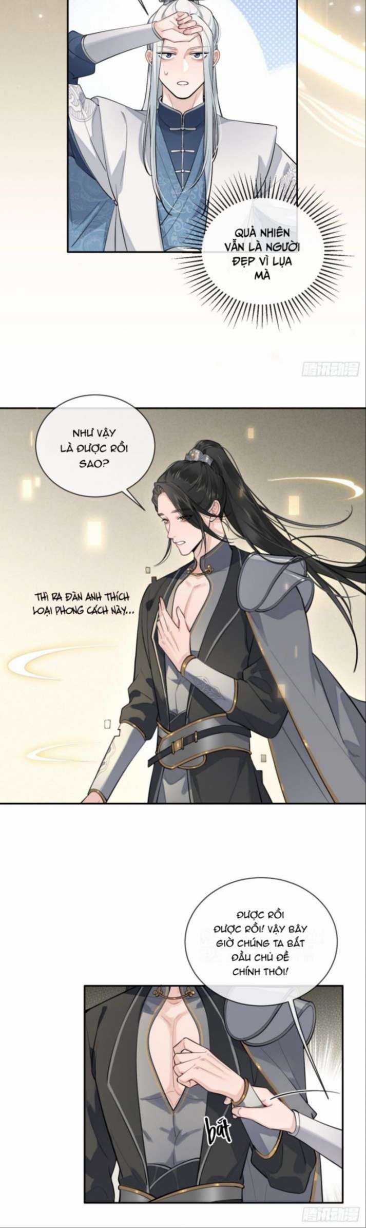 Chó Lớn Bắt Nạt Chủ - Chapter 13 - Trang 8