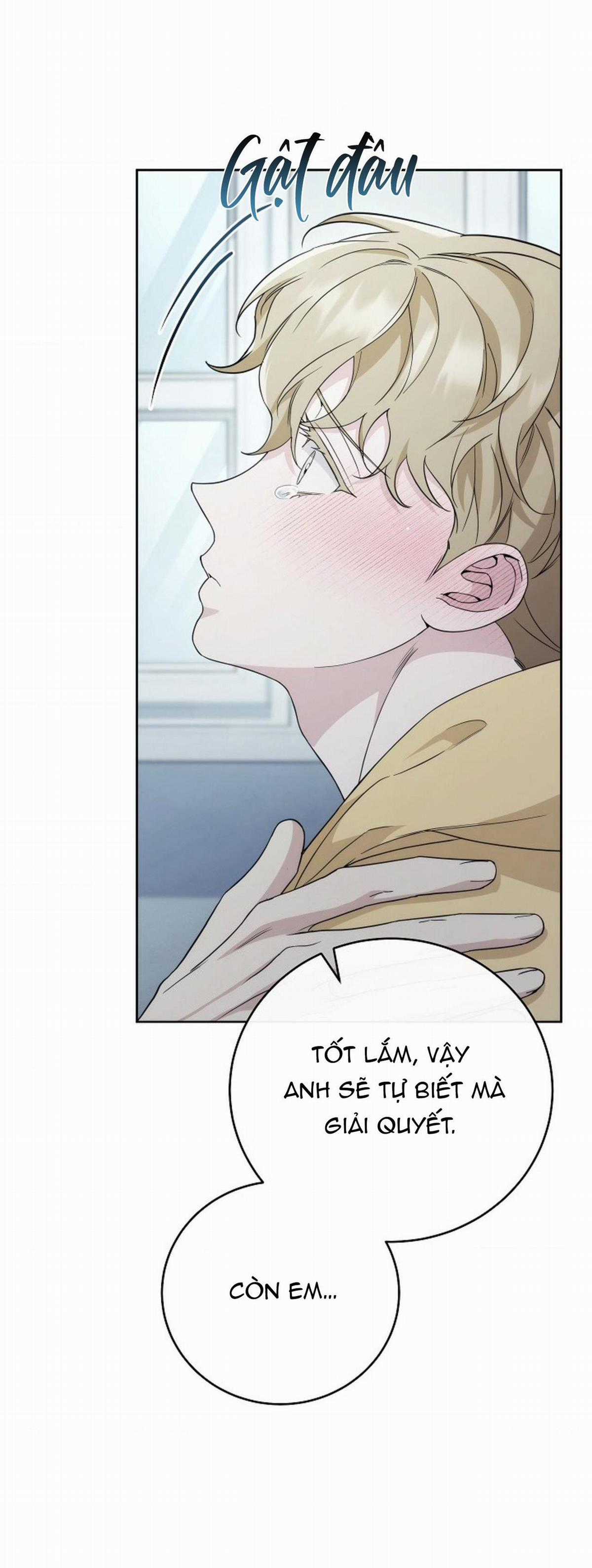 Chó Lớn Bắt Nạt Chủ - Chapter 14 - Trang 11