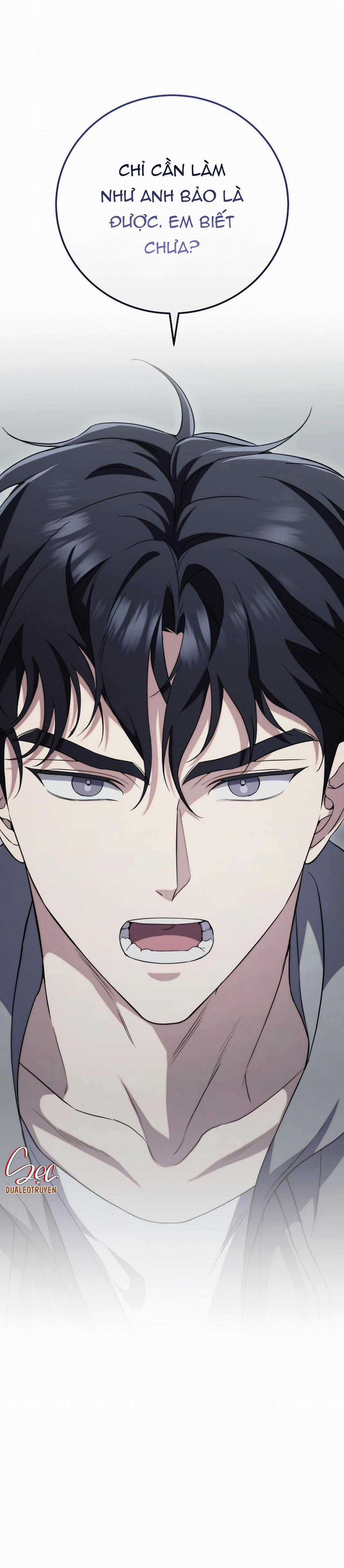 Chó Lớn Bắt Nạt Chủ - Chapter 14 - Trang 12