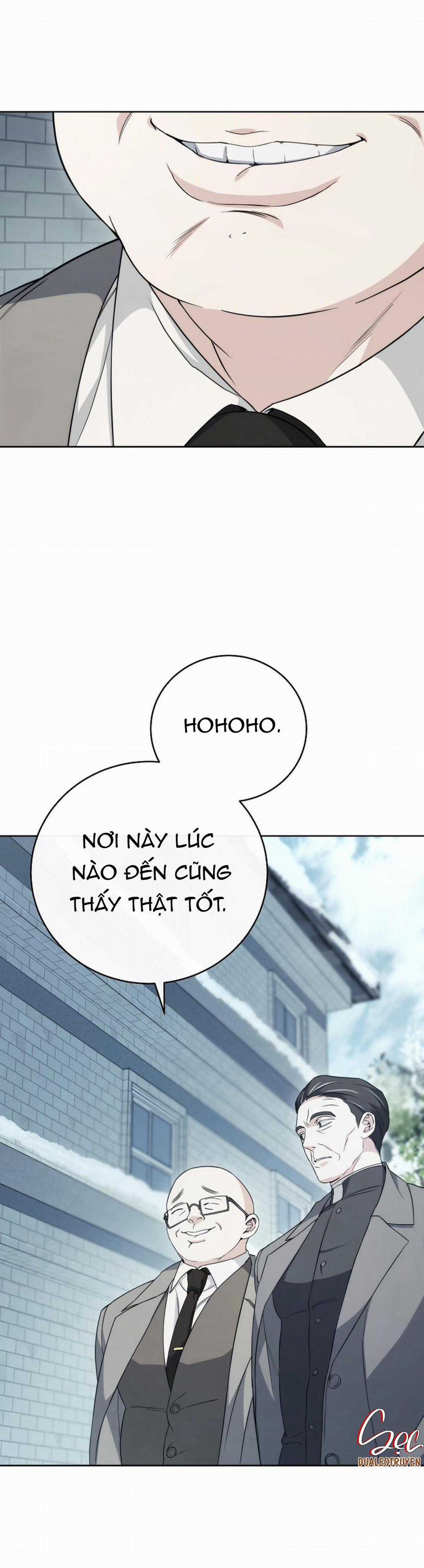 Chó Lớn Bắt Nạt Chủ - Chapter 14 - Trang 14