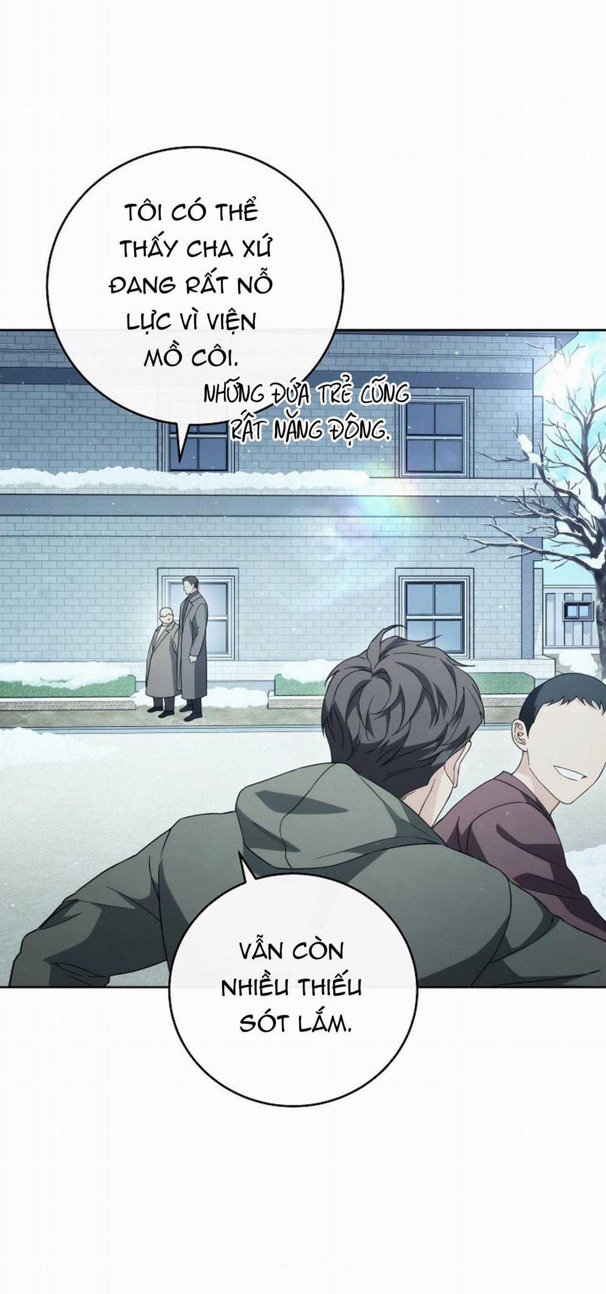 Chó Lớn Bắt Nạt Chủ - Chapter 14 - Trang 15