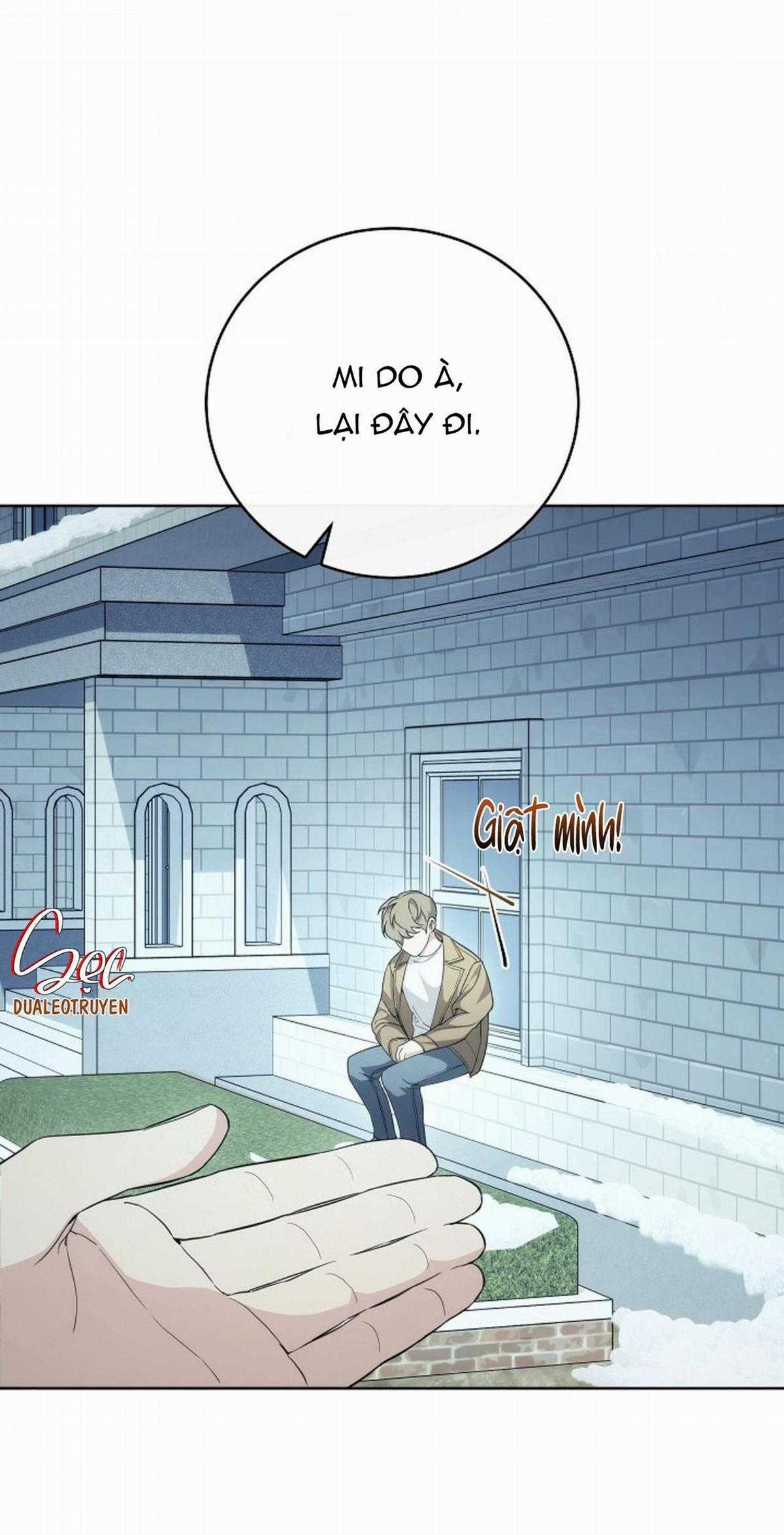 Chó Lớn Bắt Nạt Chủ - Chapter 14 - Trang 17