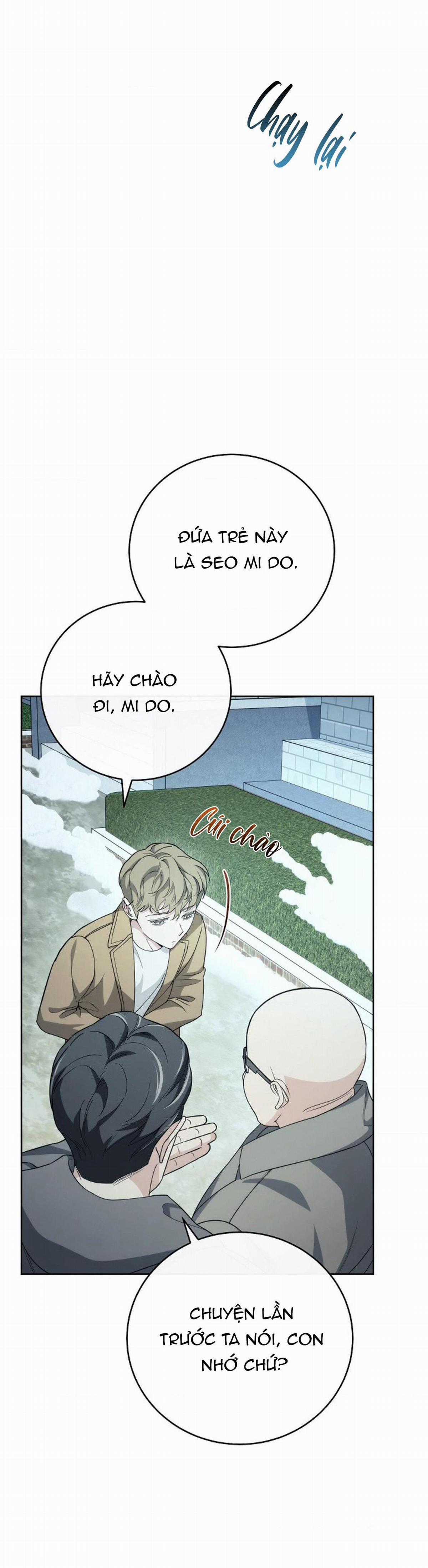 Chó Lớn Bắt Nạt Chủ - Chapter 14 - Trang 18