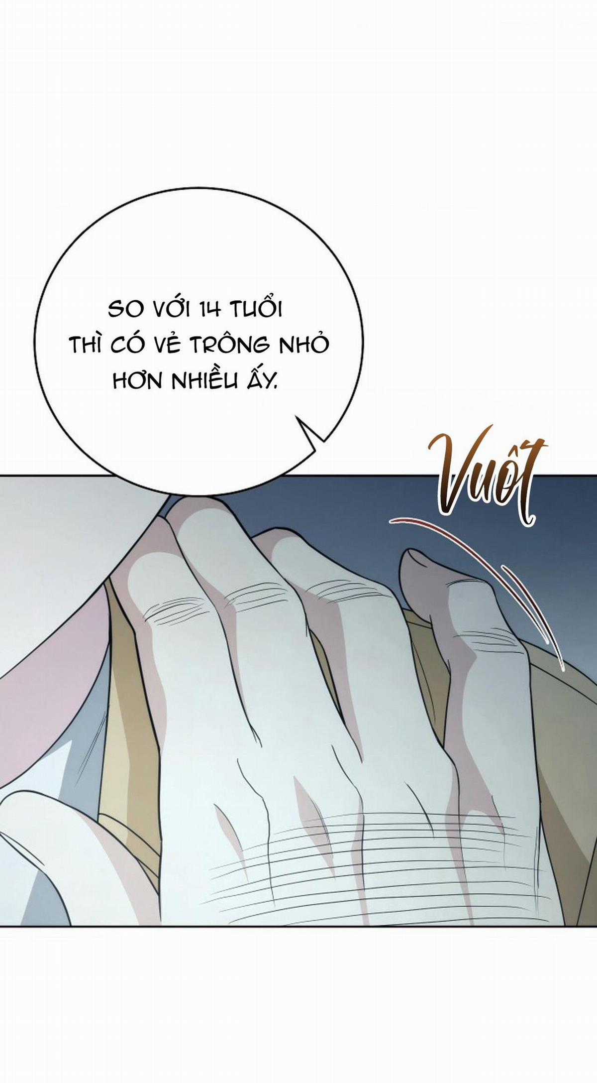 Chó Lớn Bắt Nạt Chủ - Chapter 14 - Trang 22