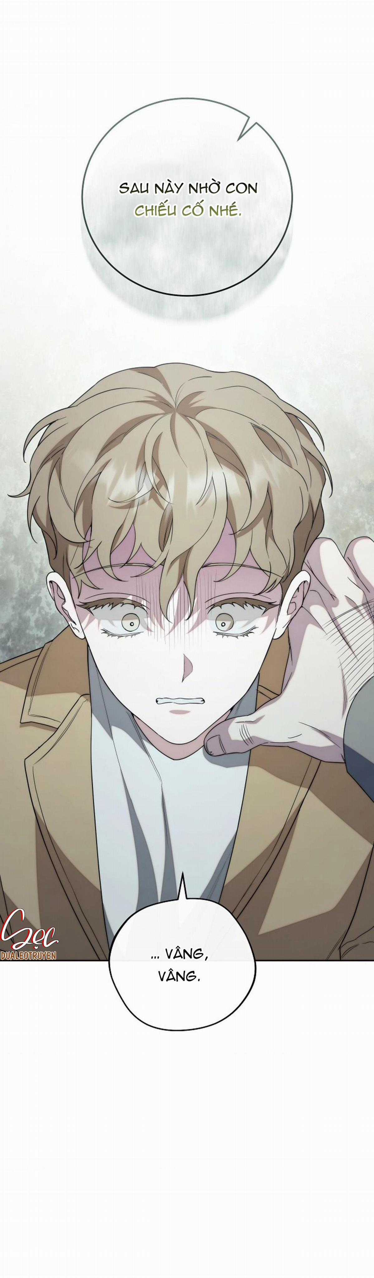 Chó Lớn Bắt Nạt Chủ - Chapter 14 - Trang 23