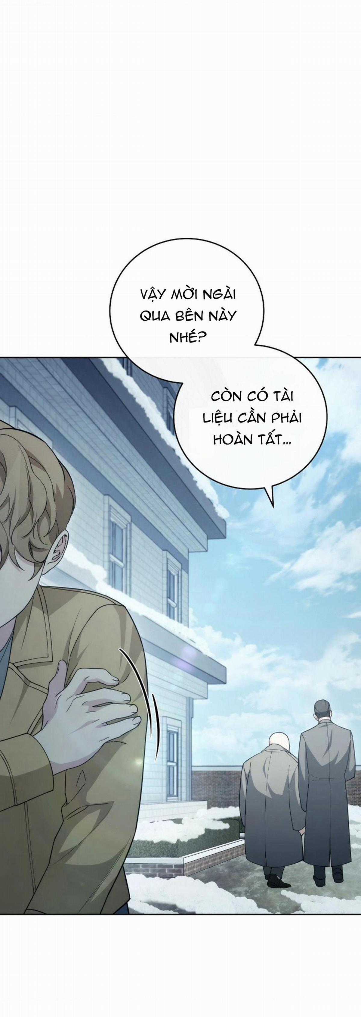 Chó Lớn Bắt Nạt Chủ - Chapter 14 - Trang 24