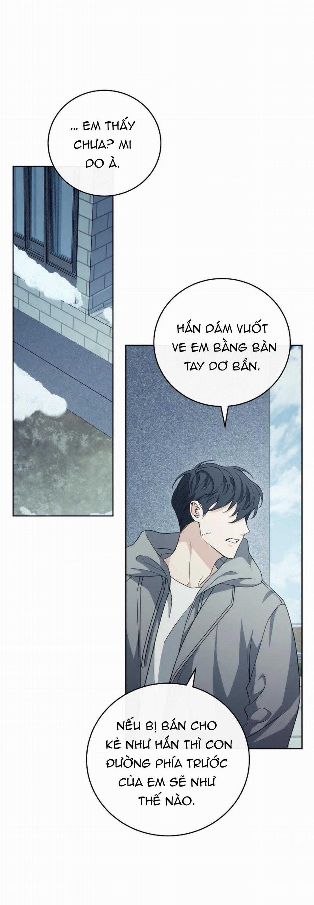 Chó Lớn Bắt Nạt Chủ - Chapter 14 - Trang 25