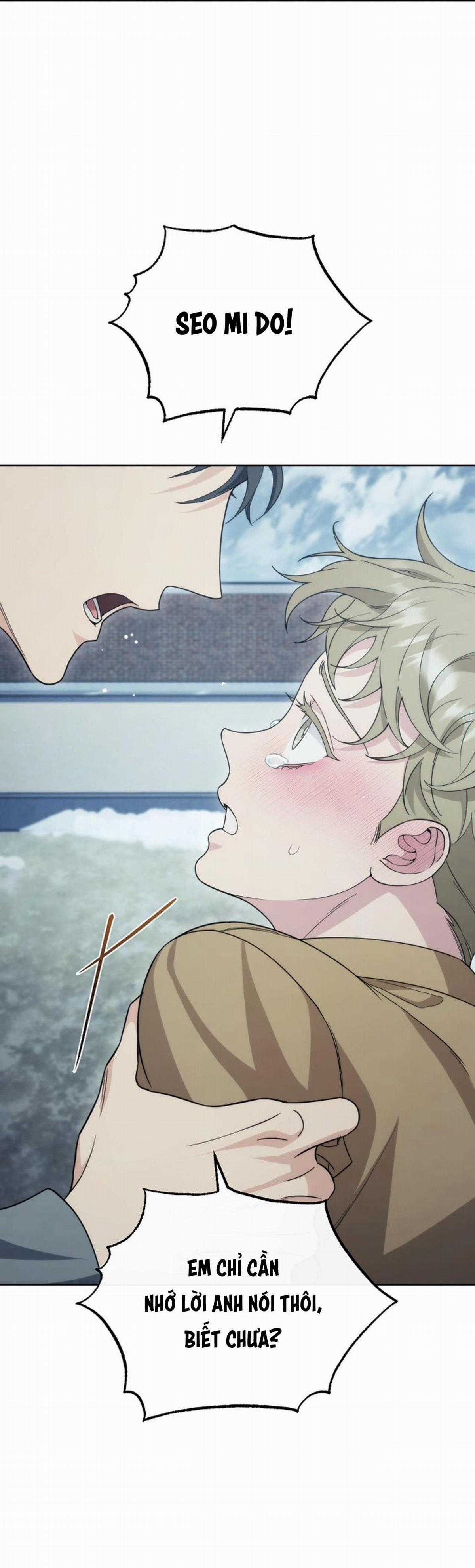 Chó Lớn Bắt Nạt Chủ - Chapter 14 - Trang 28