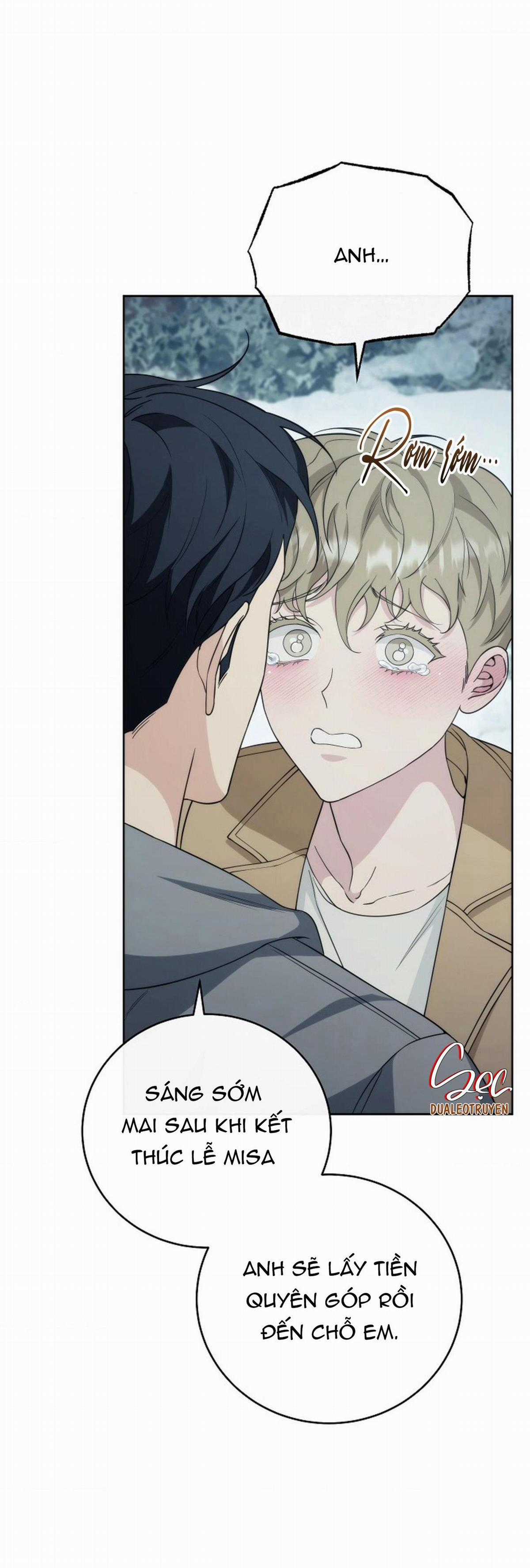 Chó Lớn Bắt Nạt Chủ - Chapter 14 - Trang 30