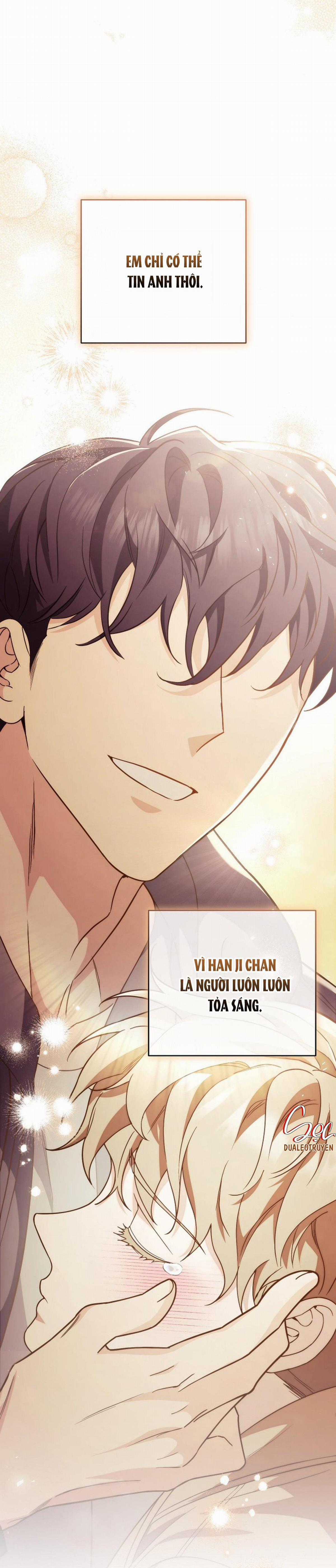 Chó Lớn Bắt Nạt Chủ - Chapter 14 - Trang 35