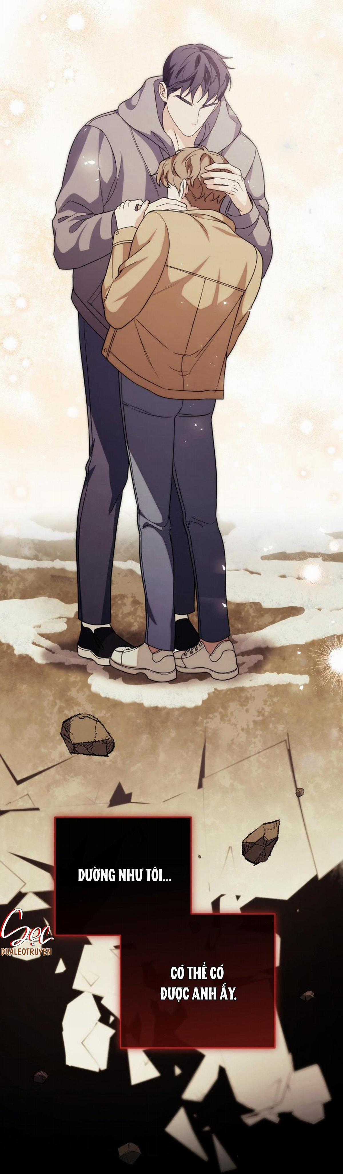 Chó Lớn Bắt Nạt Chủ - Chapter 14 - Trang 37