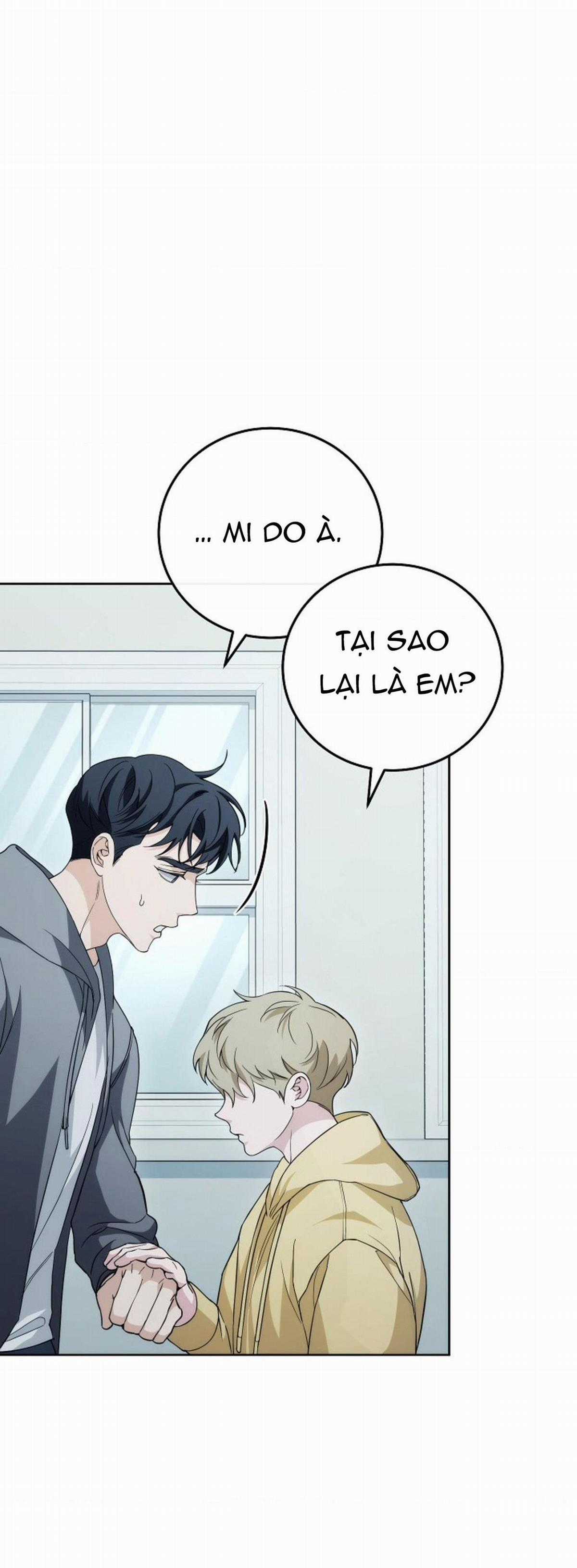 Chó Lớn Bắt Nạt Chủ - Chapter 14 - Trang 5