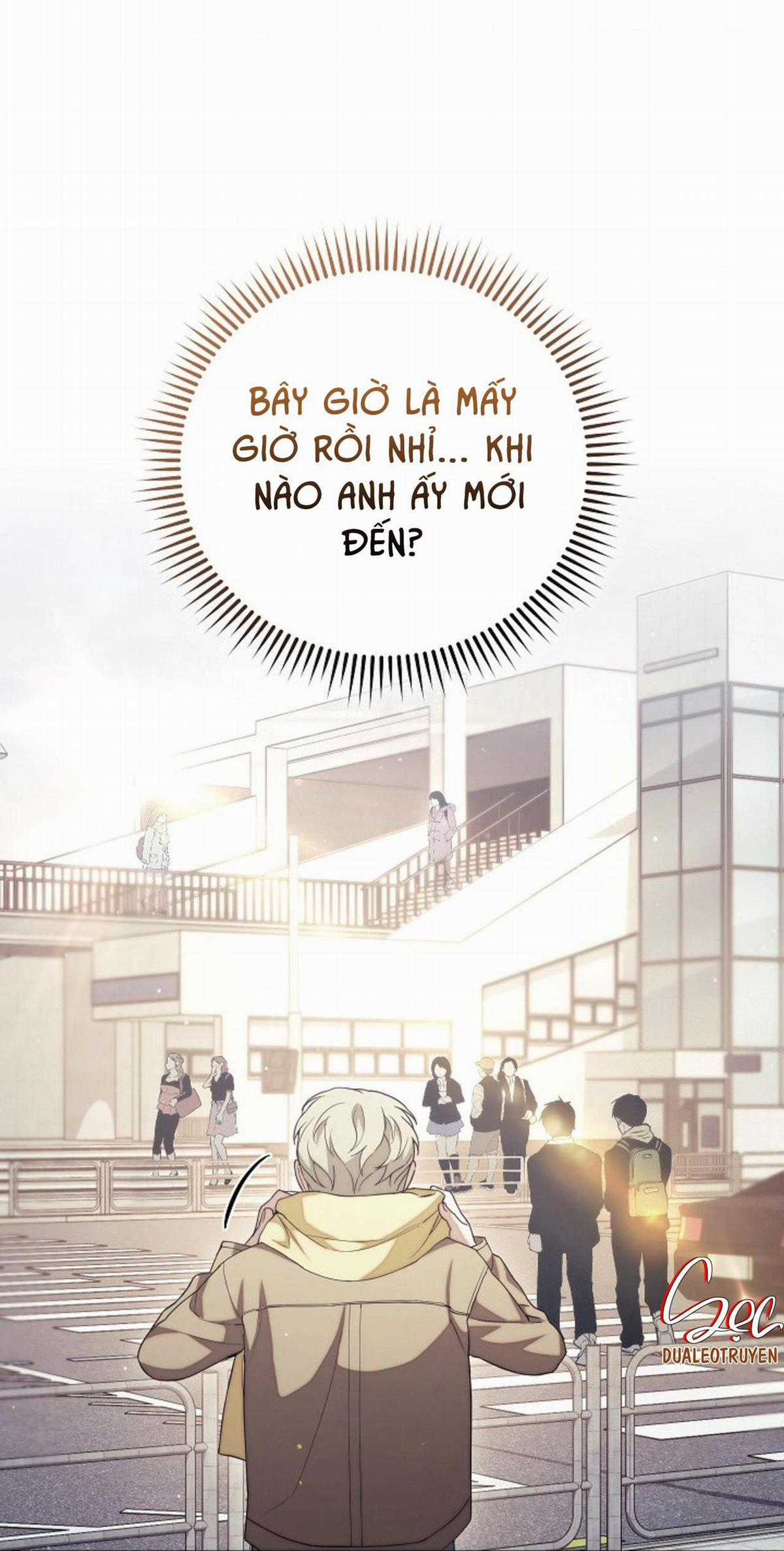Chó Lớn Bắt Nạt Chủ - Chapter 14 - Trang 45