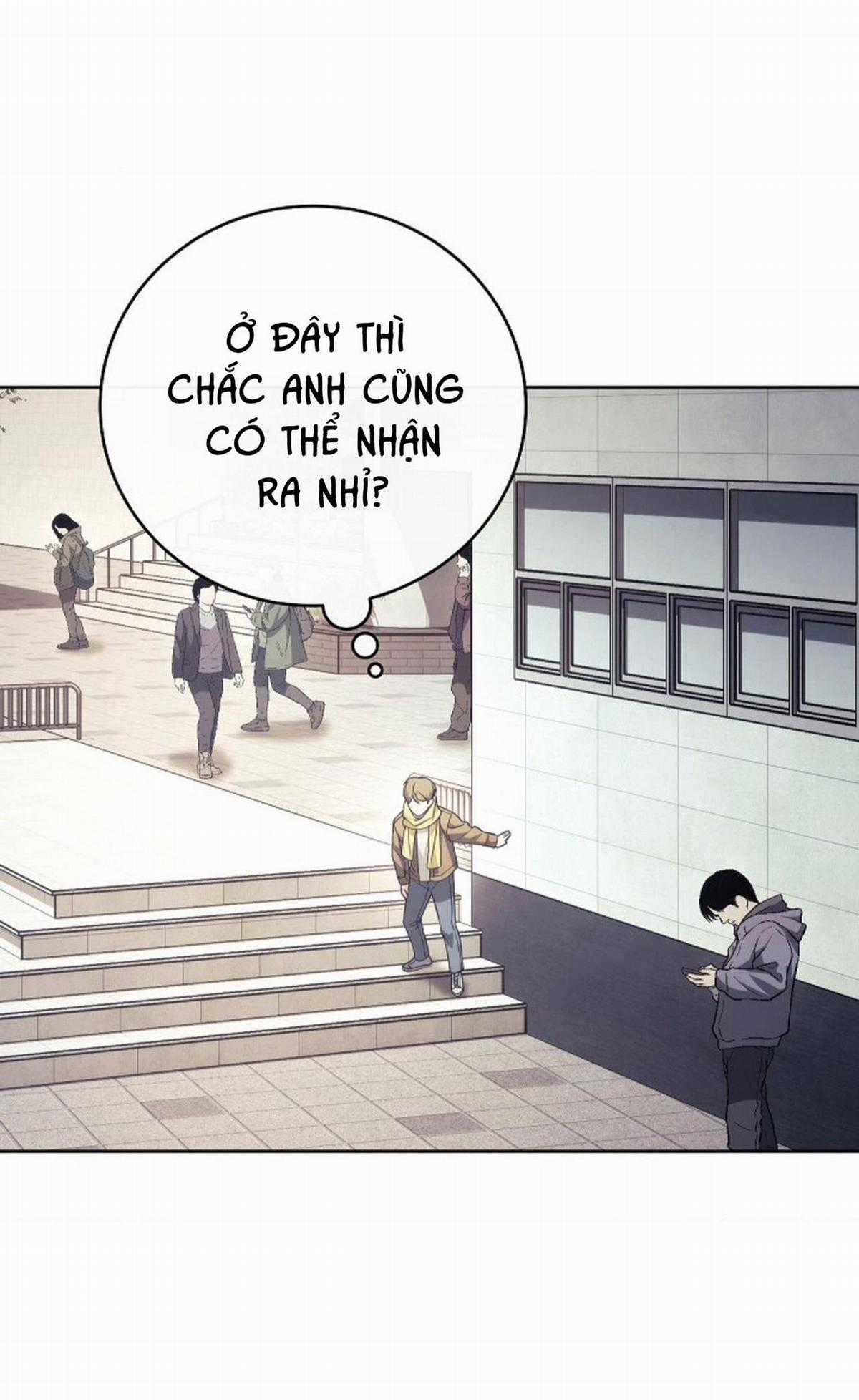 Chó Lớn Bắt Nạt Chủ - Chapter 14 - Trang 47