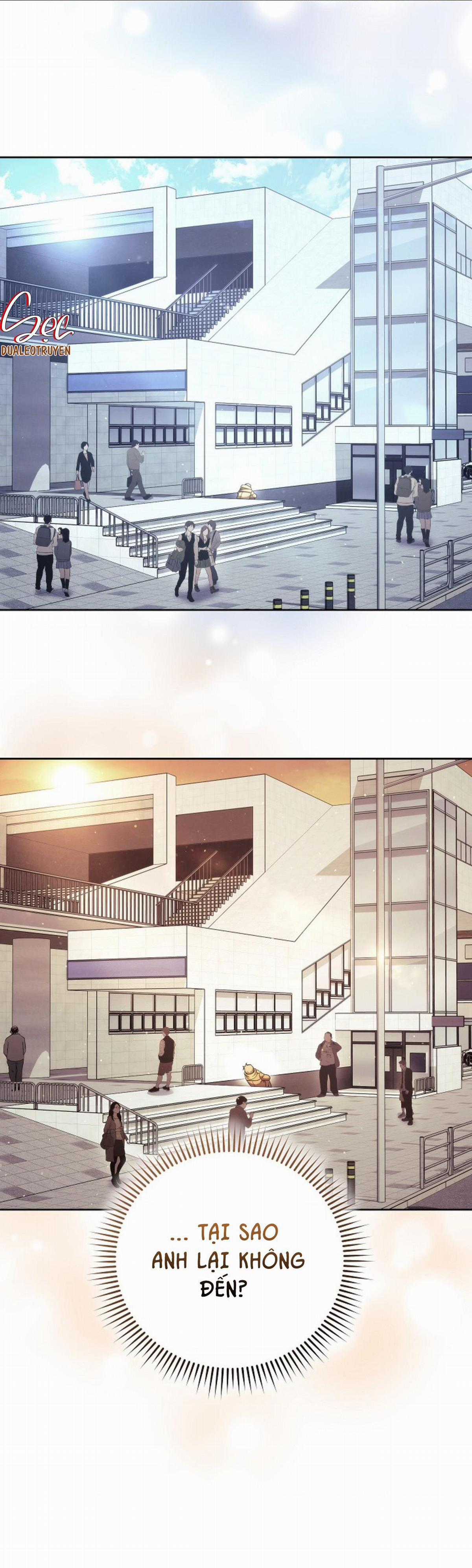 Chó Lớn Bắt Nạt Chủ - Chapter 14 - Trang 50