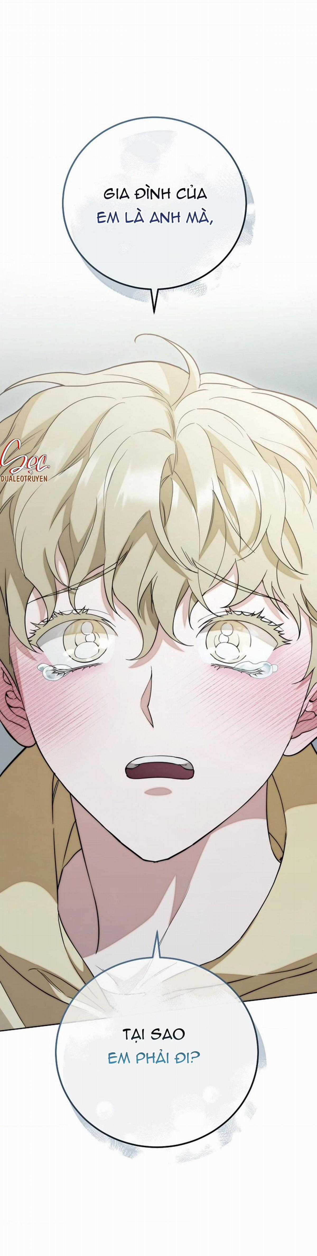 Chó Lớn Bắt Nạt Chủ - Chapter 14 - Trang 6