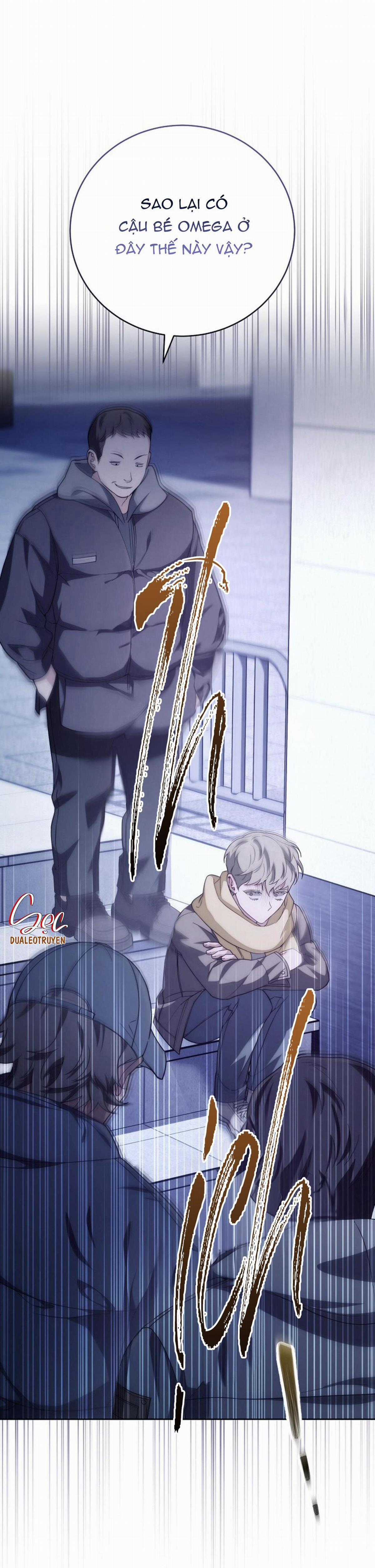 Chó Lớn Bắt Nạt Chủ - Chapter 14 - Trang 56