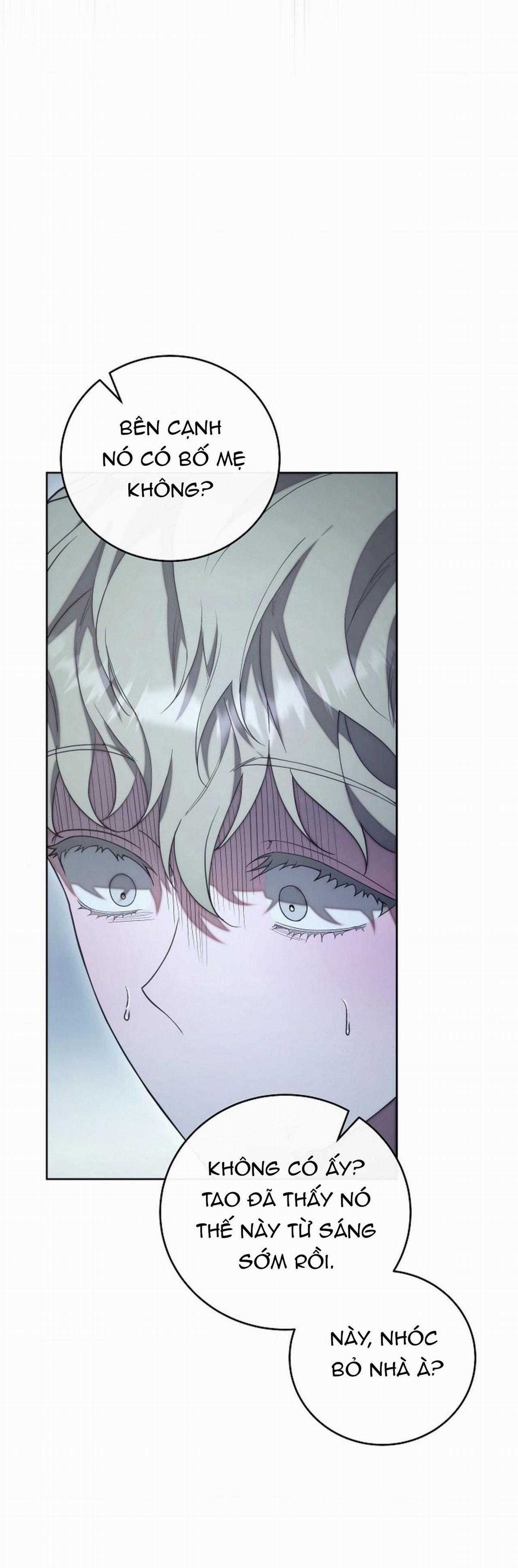 Chó Lớn Bắt Nạt Chủ - Chapter 14 - Trang 57