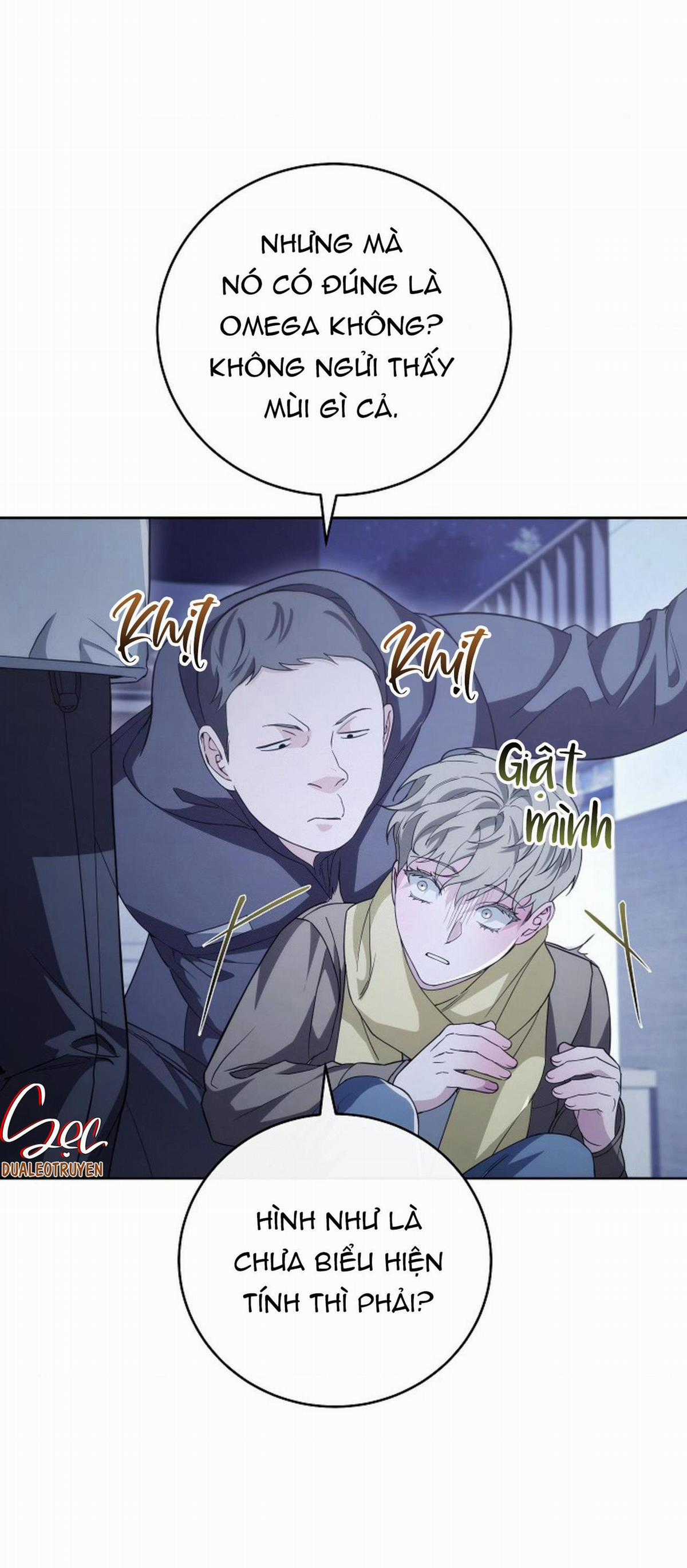 Chó Lớn Bắt Nạt Chủ - Chapter 14 - Trang 58