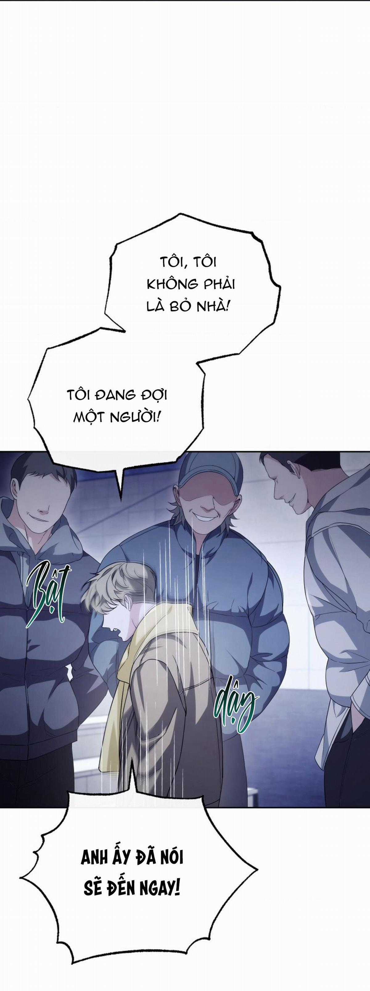 Chó Lớn Bắt Nạt Chủ - Chapter 14 - Trang 61