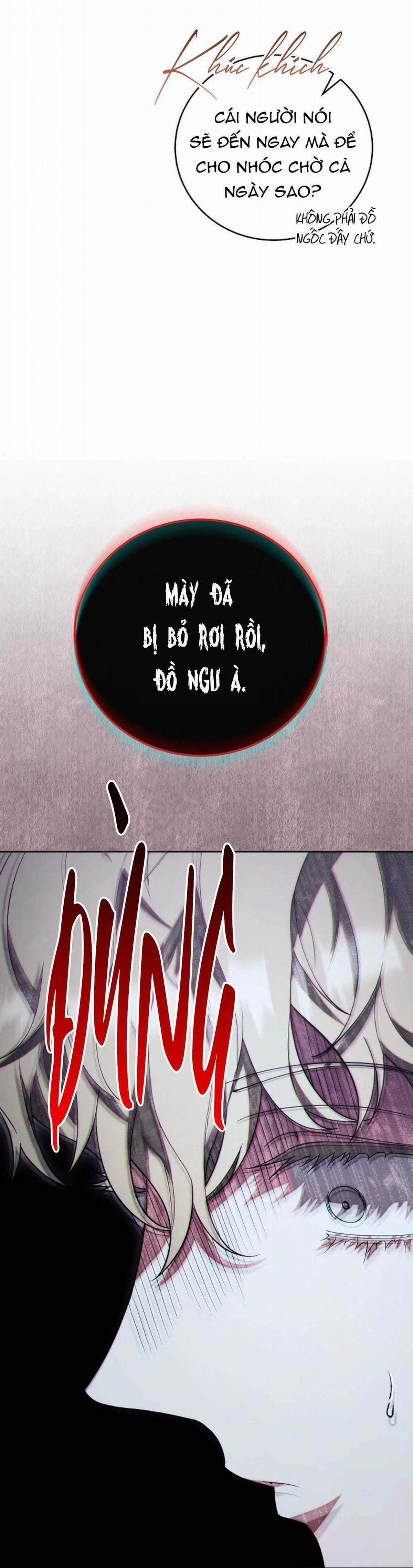 Chó Lớn Bắt Nạt Chủ - Chapter 14 - Trang 62