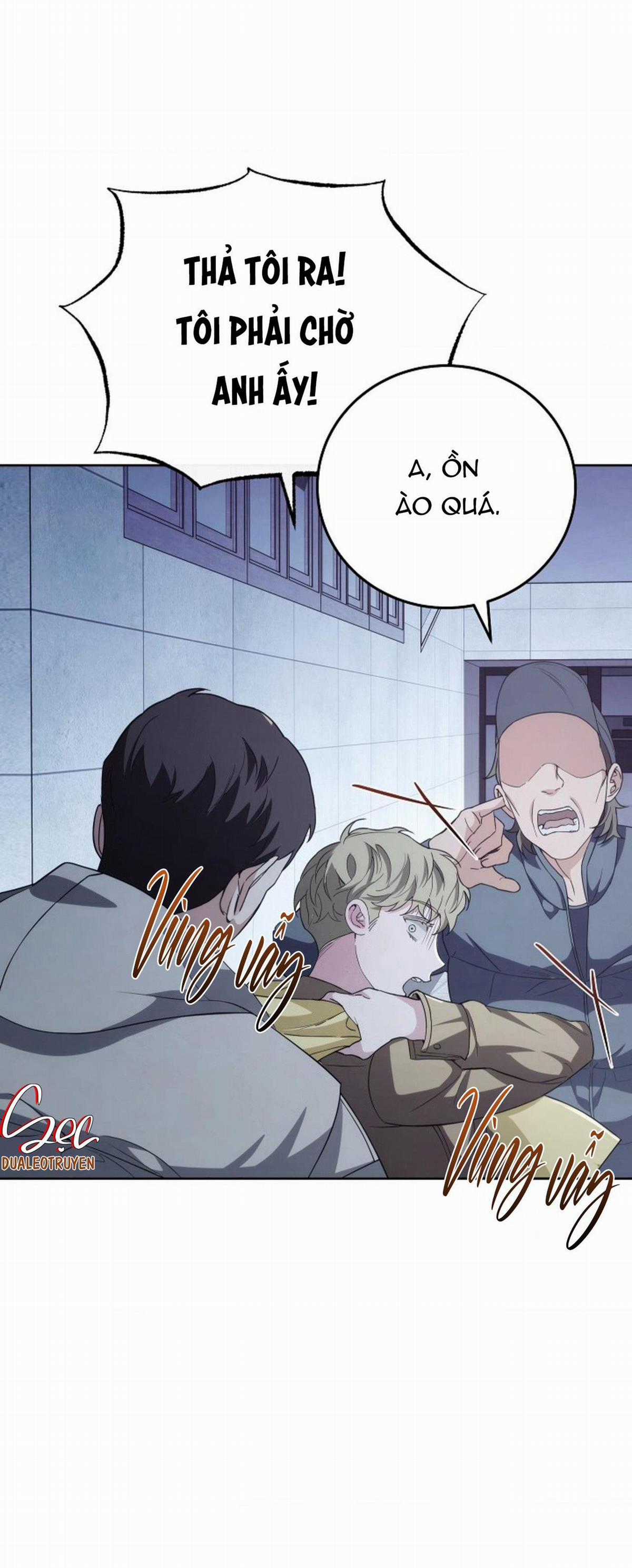 Chó Lớn Bắt Nạt Chủ - Chapter 14 - Trang 64