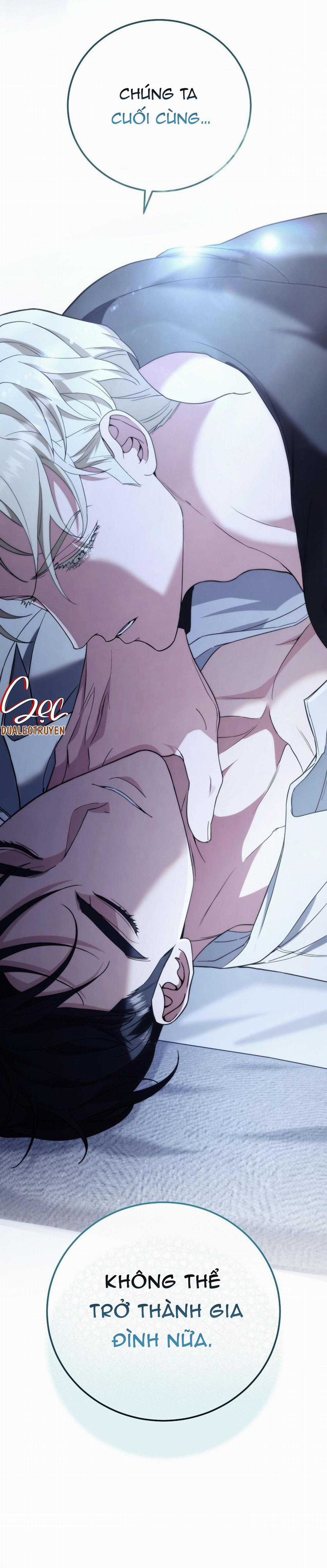 Chó Lớn Bắt Nạt Chủ - Chapter 14 - Trang 71