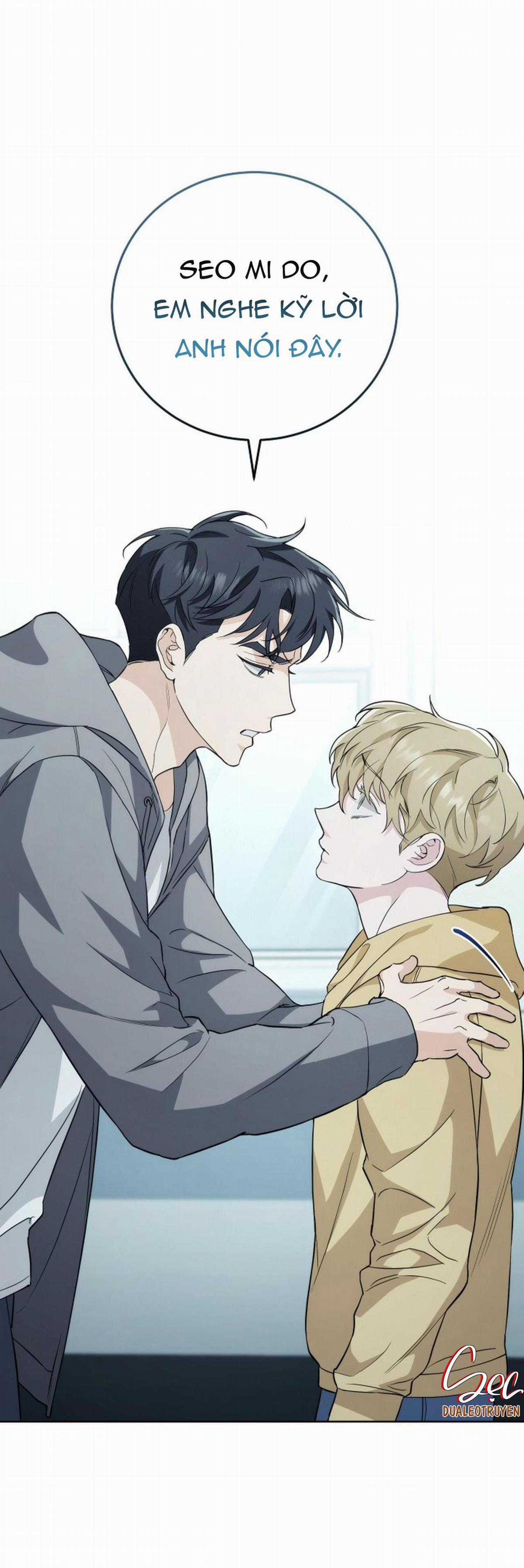 Chó Lớn Bắt Nạt Chủ - Chapter 14 - Trang 9