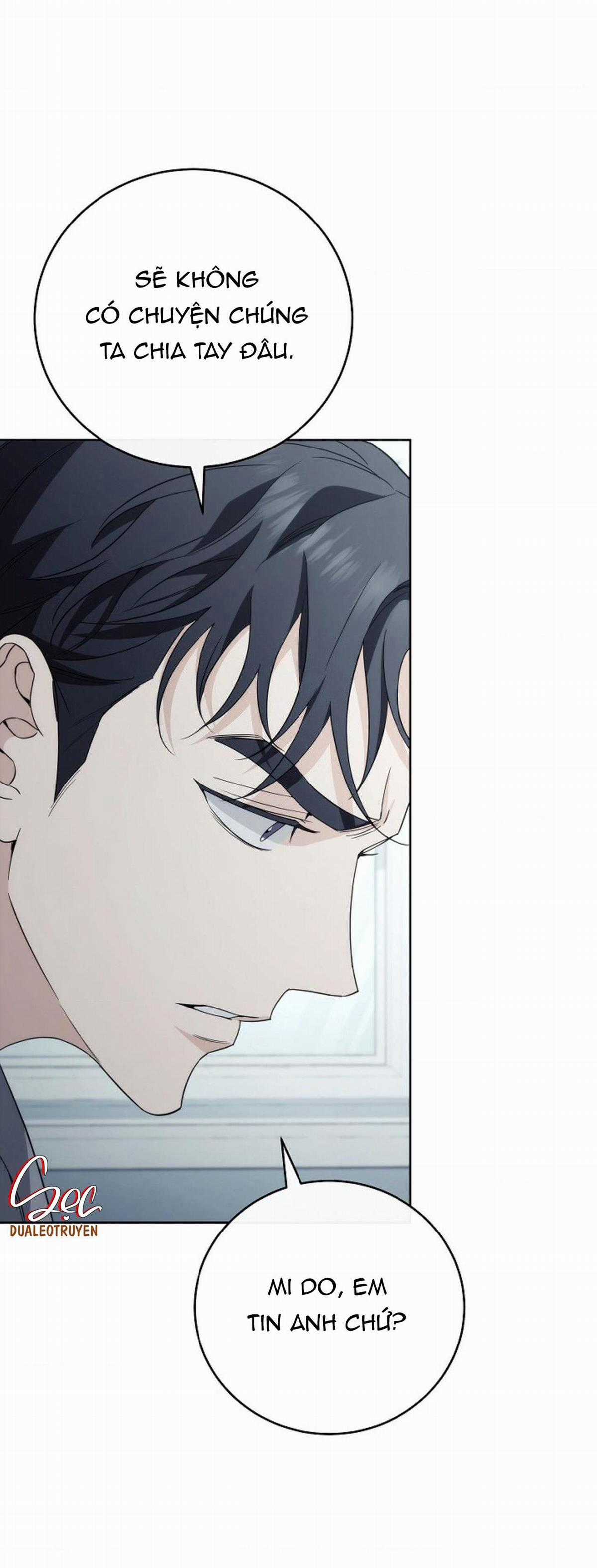 Chó Lớn Bắt Nạt Chủ - Chapter 14 - Trang 10