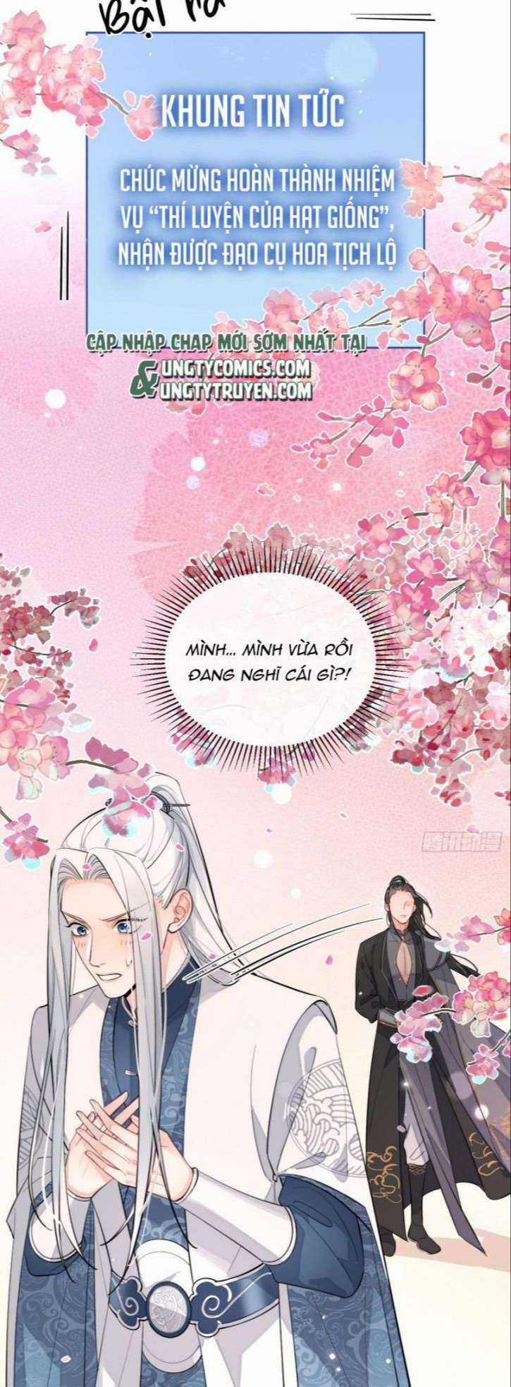 Chó Lớn Bắt Nạt Chủ - Chapter 15 - Trang 22