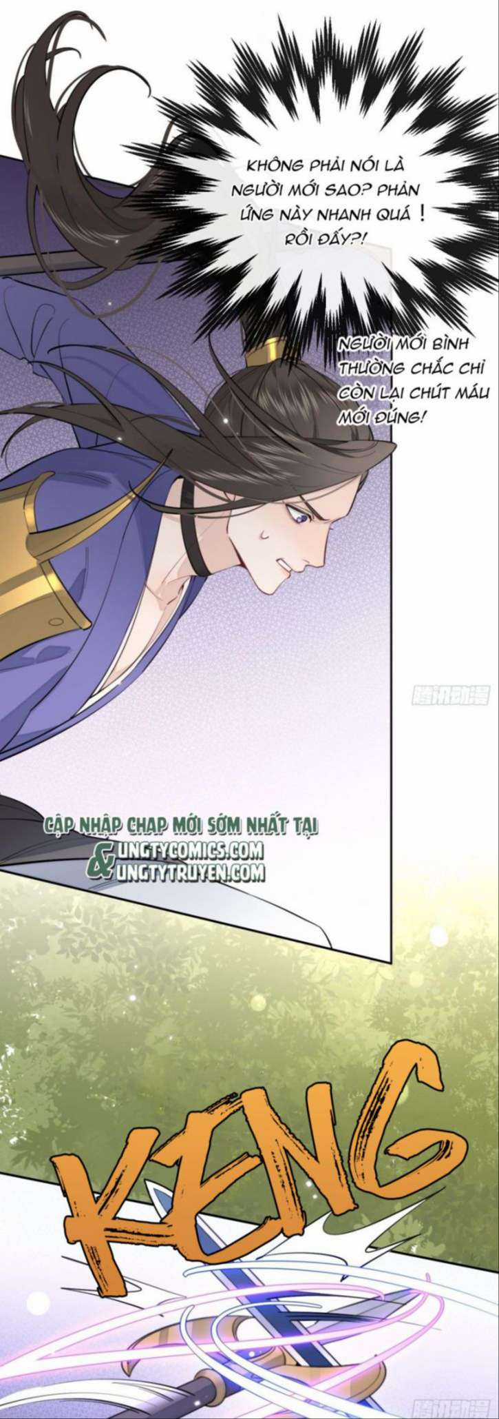 Chó Lớn Bắt Nạt Chủ - Chapter 15 - Trang 39