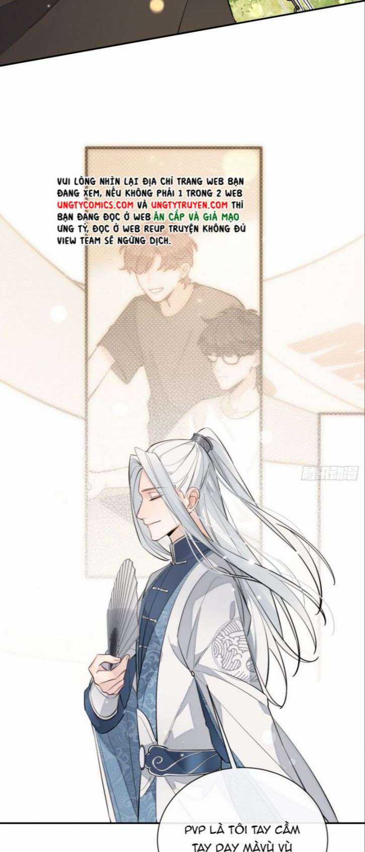 Chó Lớn Bắt Nạt Chủ - Chapter 15 - Trang 48