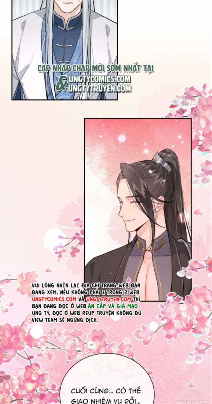 Chó Lớn Bắt Nạt Chủ - Chapter 15 - Trang 8