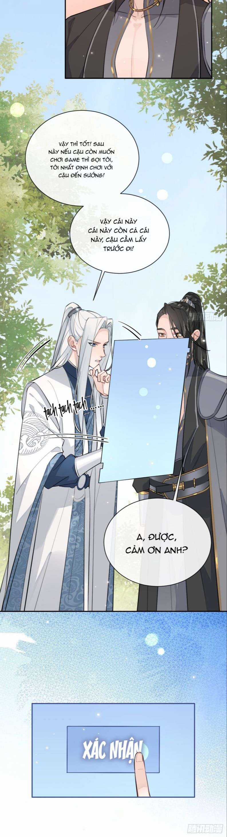 Chó Lớn Bắt Nạt Chủ - Chapter 16 - Trang 11