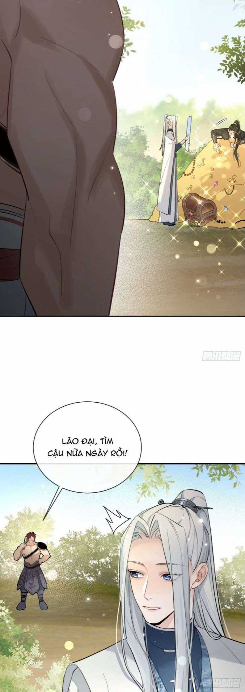 Chó Lớn Bắt Nạt Chủ - Chapter 16 - Trang 14