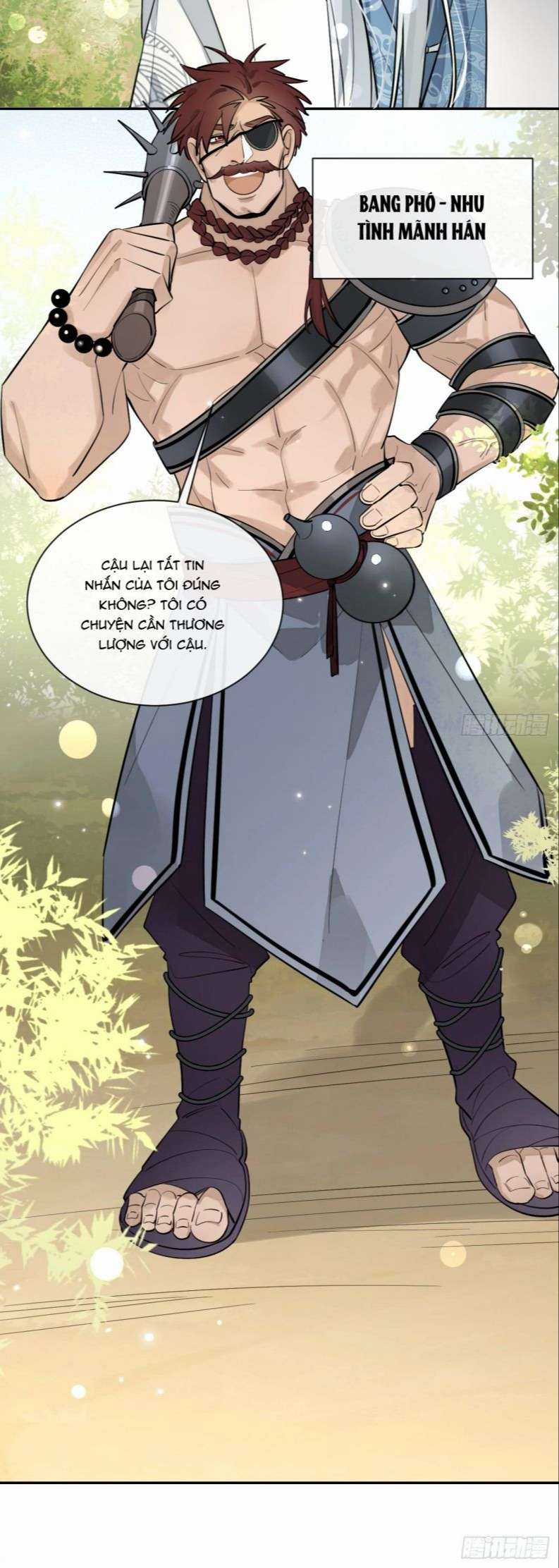 Chó Lớn Bắt Nạt Chủ - Chapter 16 - Trang 15