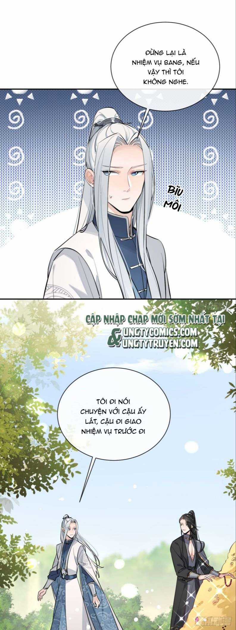 Chó Lớn Bắt Nạt Chủ - Chapter 16 - Trang 16