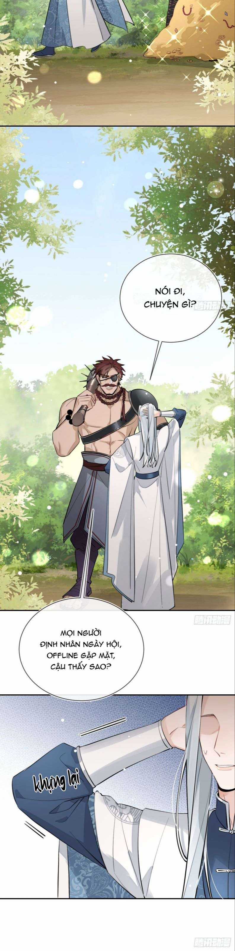 Chó Lớn Bắt Nạt Chủ - Chapter 16 - Trang 17