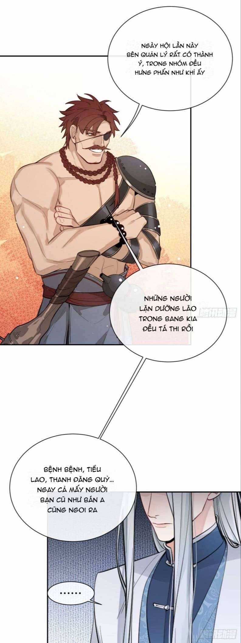 Chó Lớn Bắt Nạt Chủ - Chapter 16 - Trang 18