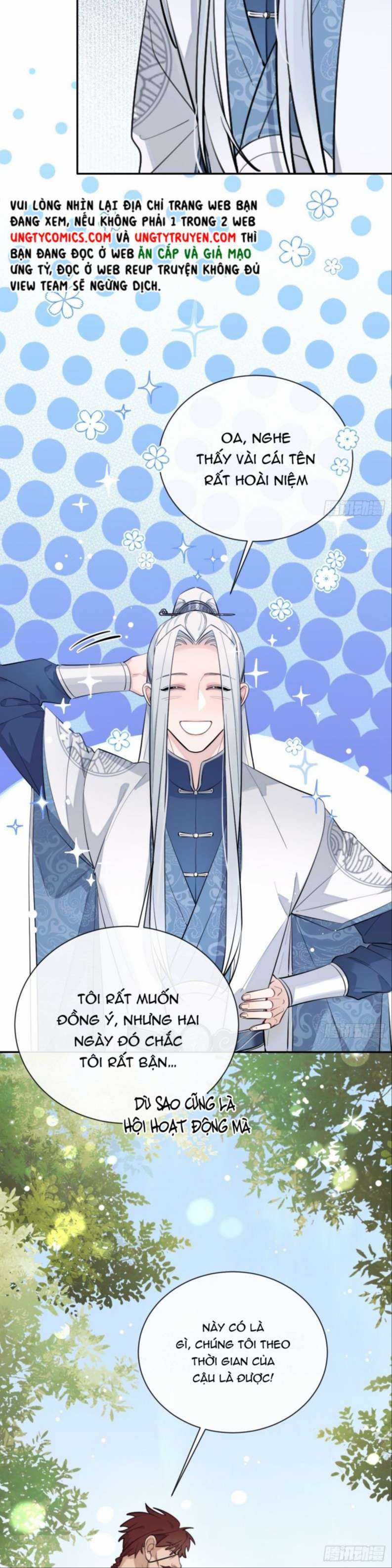 Chó Lớn Bắt Nạt Chủ - Chapter 16 - Trang 19