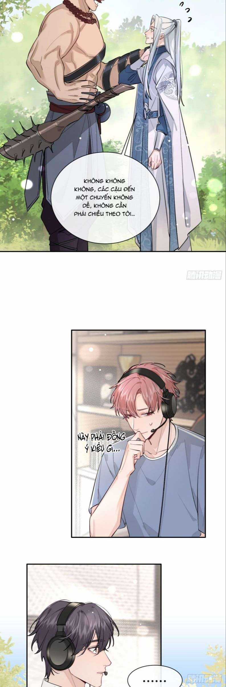 Chó Lớn Bắt Nạt Chủ - Chapter 16 - Trang 20