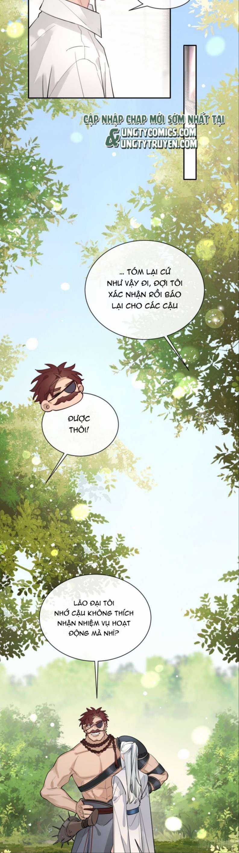 Chó Lớn Bắt Nạt Chủ - Chapter 16 - Trang 21