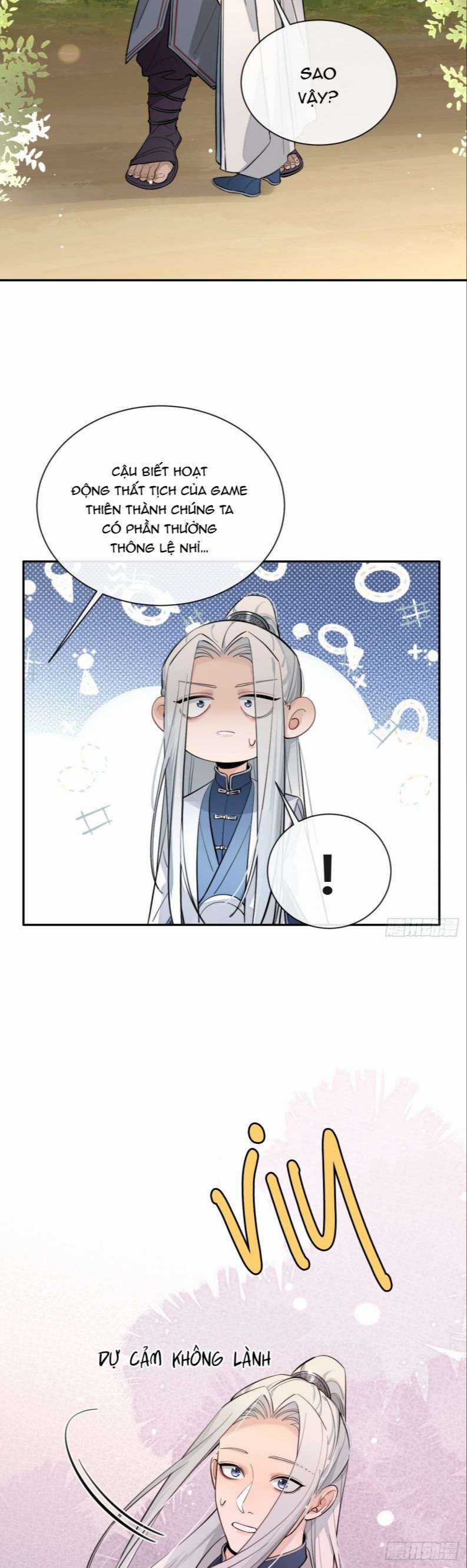 Chó Lớn Bắt Nạt Chủ - Chapter 16 - Trang 22